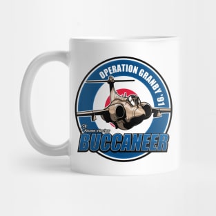 RAF Buccaneer Mug